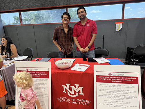 CCPI recruiting participants