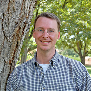 Photo: Andrew Breidenbach, PhD