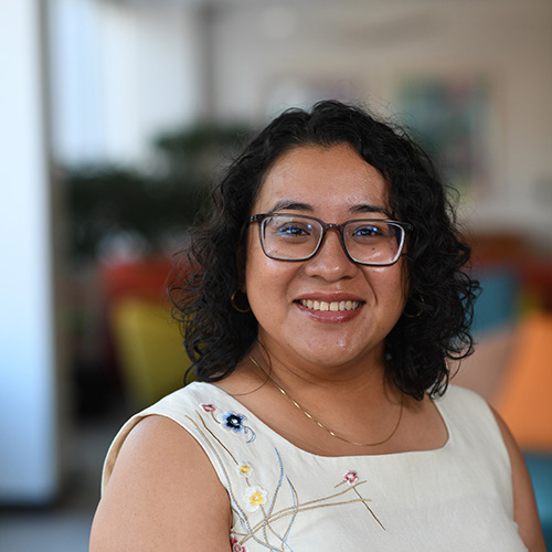 Photo: Jessica Miguel, PhD