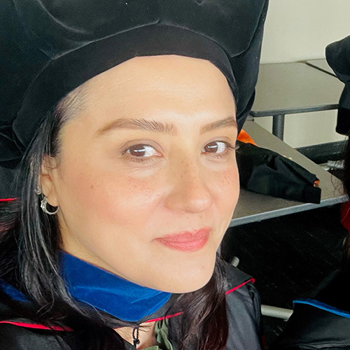 Photo: Monica F. Asencio Pimentel, PhD