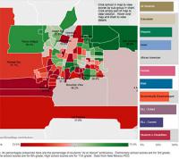 APS Attendance Boundaries & SBA Performance